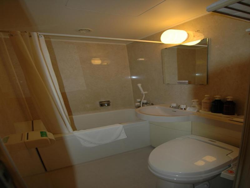 Takamatsu Terminal Hotel ห้อง รูปภาพ
