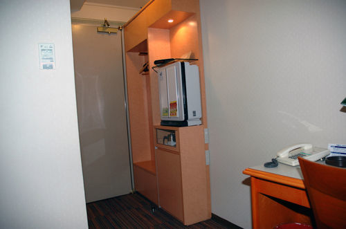 Takamatsu Terminal Hotel ภายนอก รูปภาพ