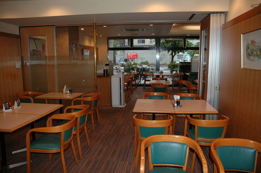 Takamatsu Terminal Hotel ภายนอก รูปภาพ